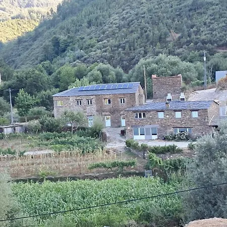 Dom wakacyjny Al Rossadas Margurisse Benfeita