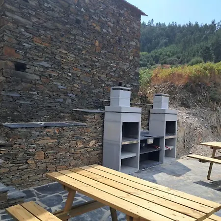 Dom wakacyjny Al Rossadas Margurisse *