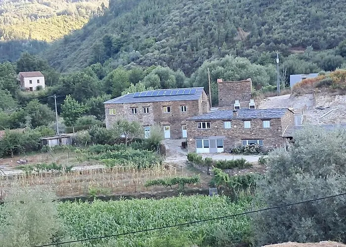 別荘 Al Rossadas Margurisse Benfeita