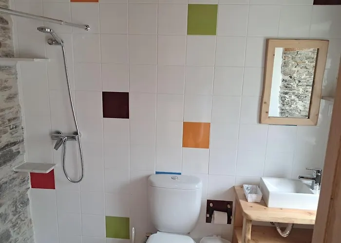 Al Rossadas Margurisse 別荘