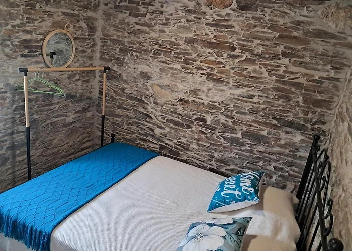 Al Rossadas Margurisse 別荘 Benfeita