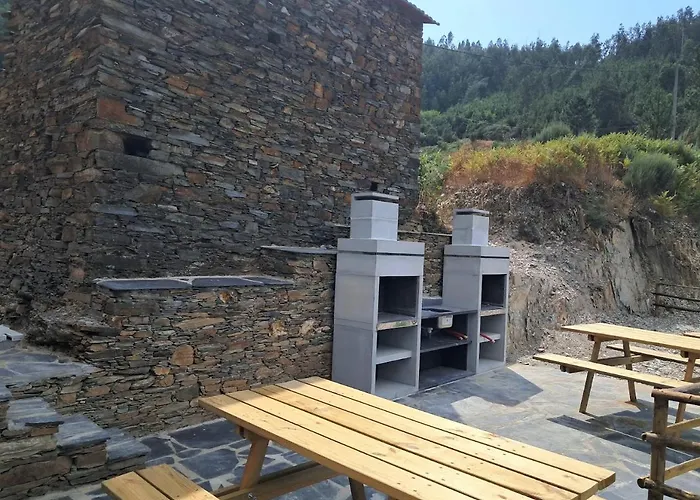 別荘 Al Rossadas Margurisse *